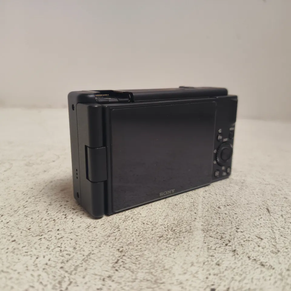 SONY ZV-1M2 CAMERA