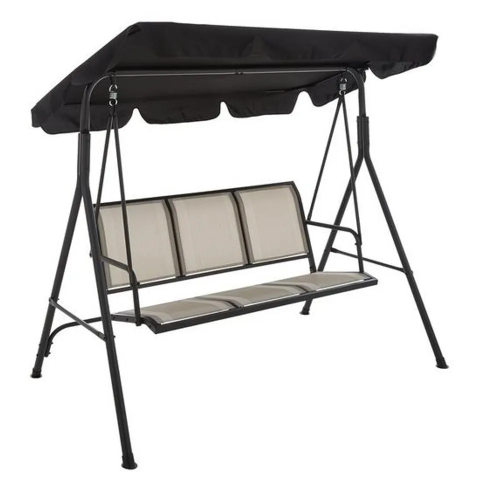 PROVINCE 3 SEATER SWING RRP £129