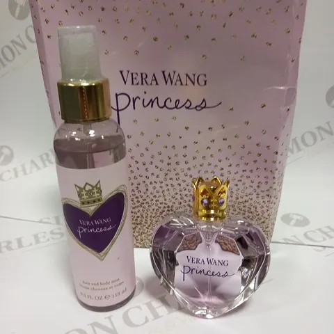 BOXED VERA WANG PRINCESS GIFT SET