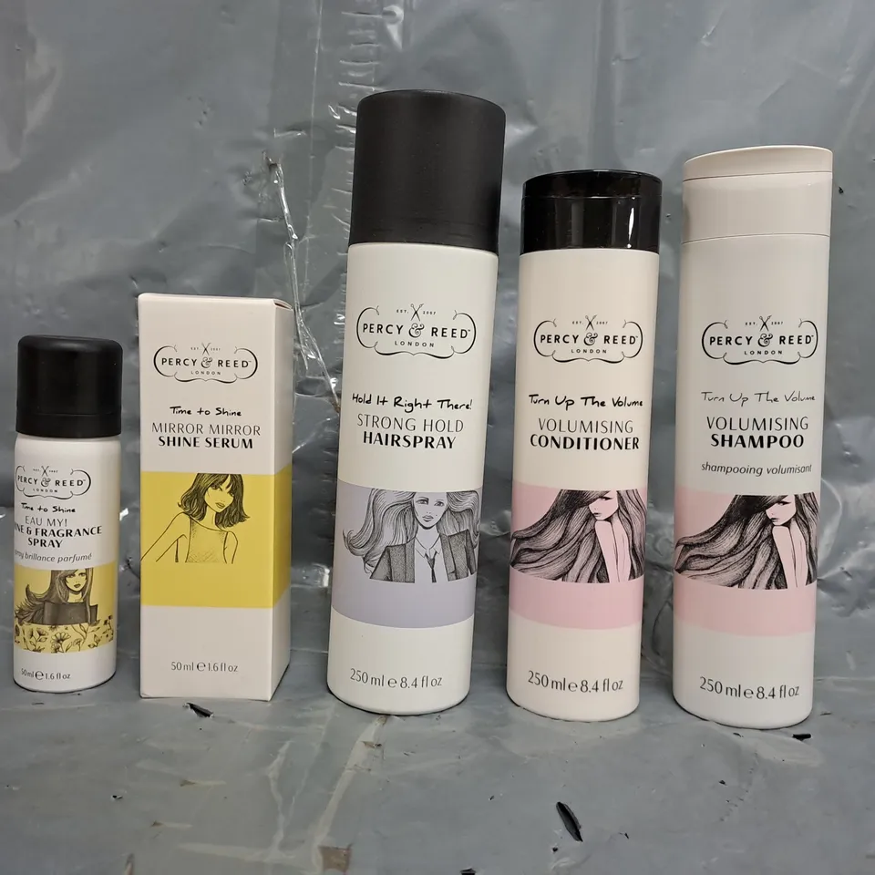 PERCY & REED HAIR CARE SET