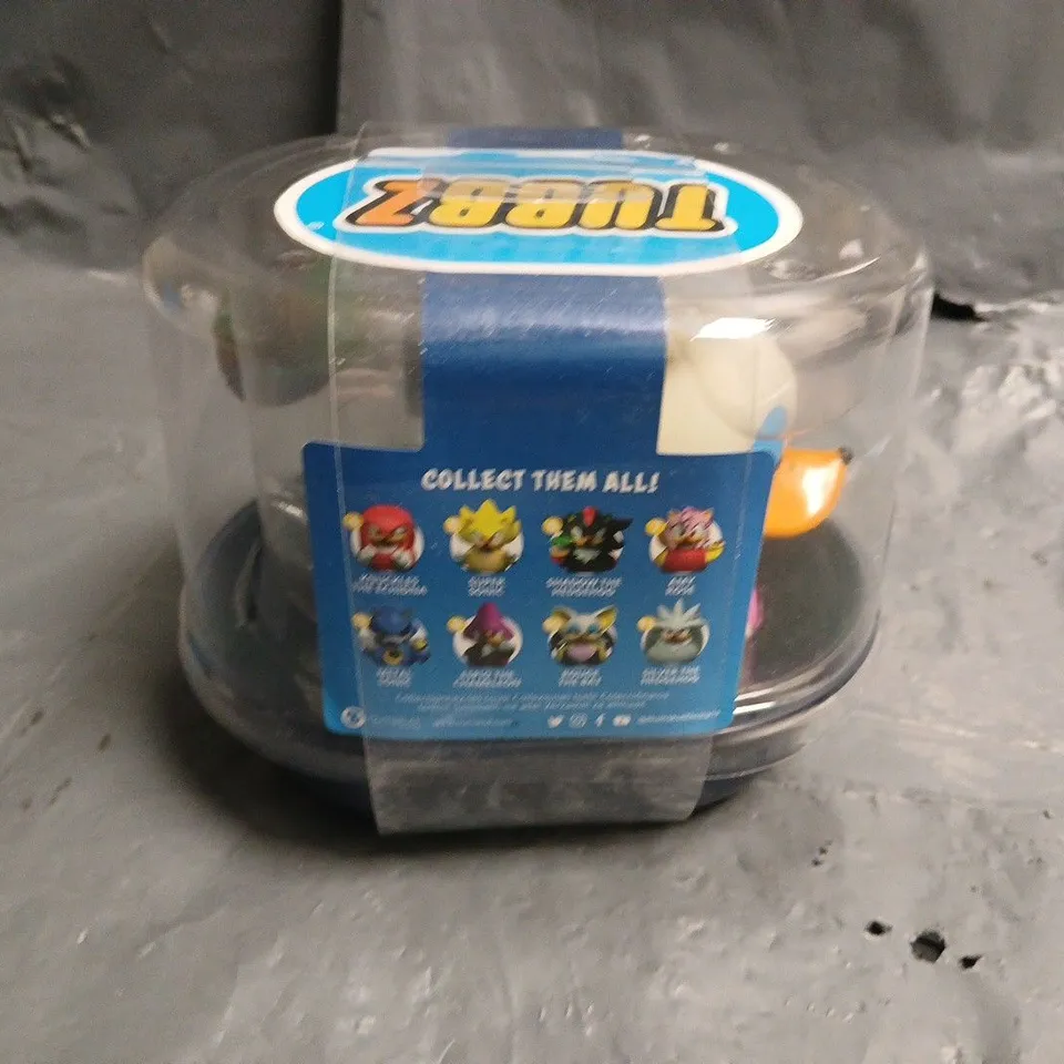 TUBBZ SONIC THE HEDGEHOG FIRST EDITION ROUGE THE BAT 