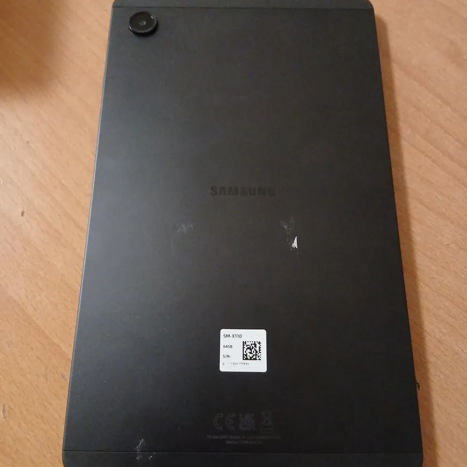 SAMSUNG GALAXY TABLET SM-X110 – 64GB, BLACK