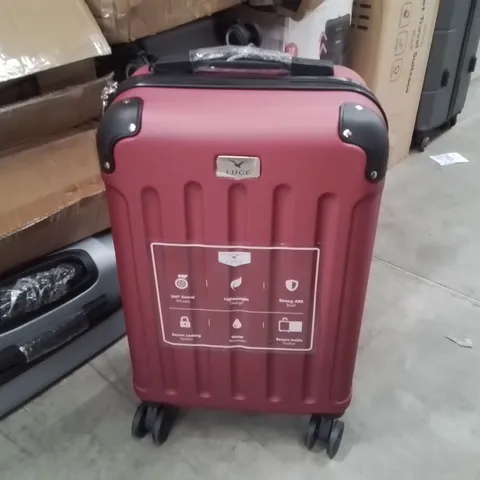 SMALL SUITCASE PURPLE
