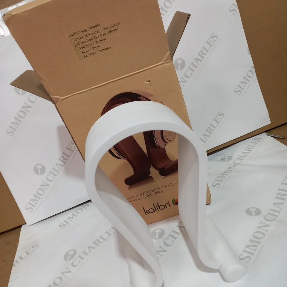 KALIBRI HEADPHONE HOLDER