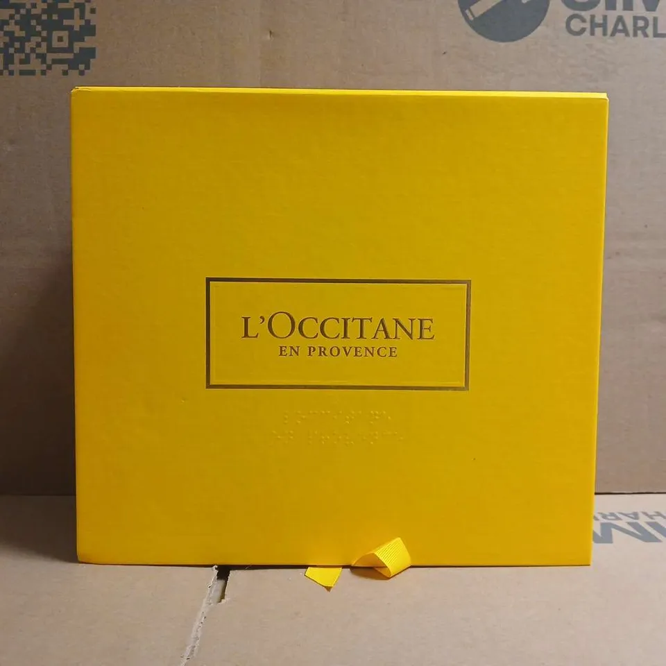 L'OCCITANE EN PROVENCE SKINCARE SET