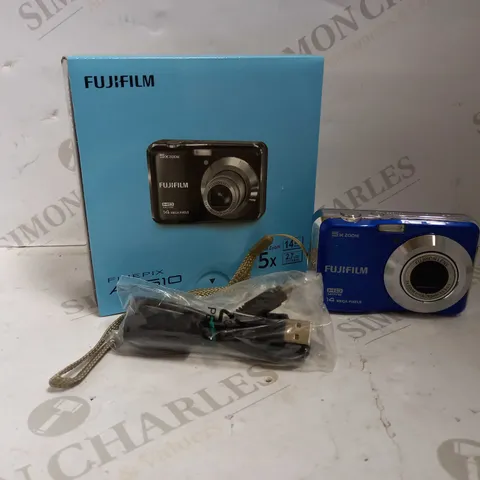 FUJIFILM FINEPIX AX510 CAMERA