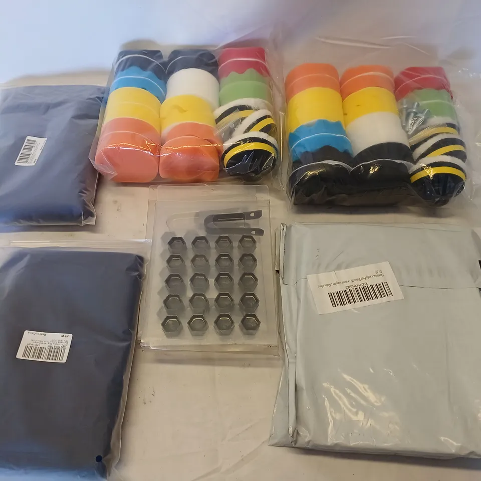 APPROXIMATELY 9 ASSORTED BRAND NEW BOXED PRODUCTS TO INCLUDE;