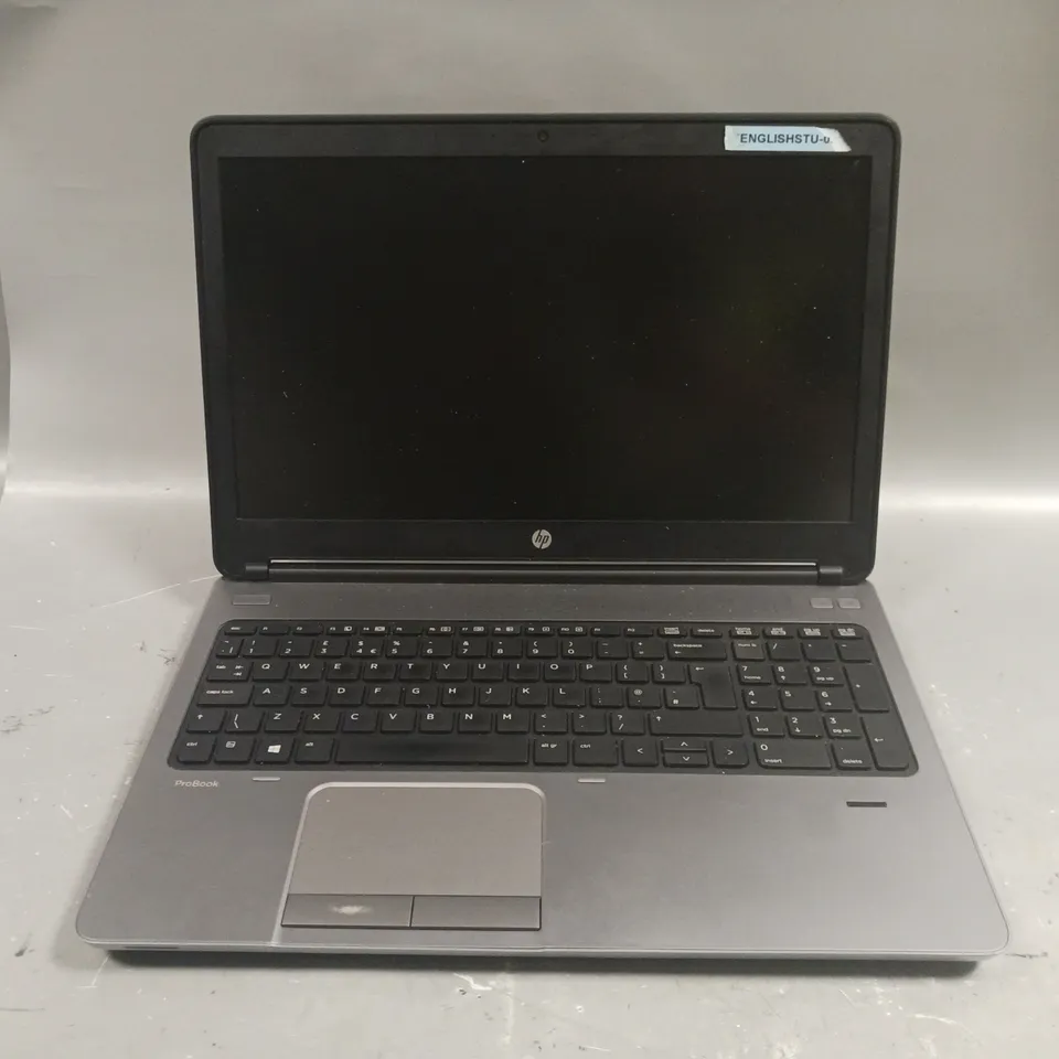 HP PROBOOK 650 G1 SERIES LAPTOP