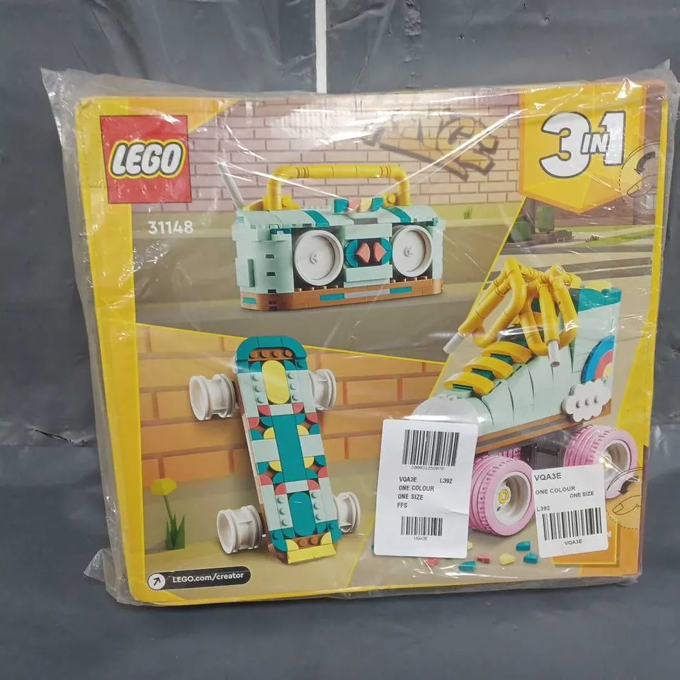 BOXED LEGO CREATOR 3 IN 1 31148 RRP £24.99