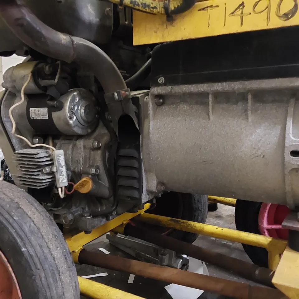 5.0KVA 110V 'LUL' DIESEL GENERATOR