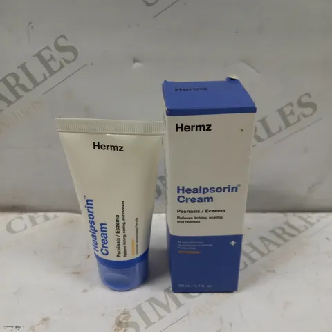 HERMZ HEALPSORIN CREAM - 50ML