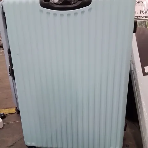 LUGG TRAVEL SUITCASE MINT