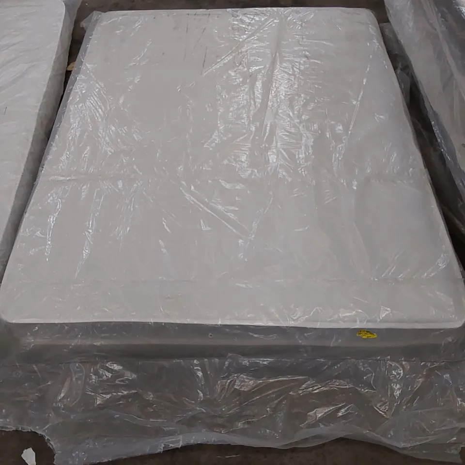 QUALITY BAGGED 5' KINGSIZE OPEN COIL MATTRESS