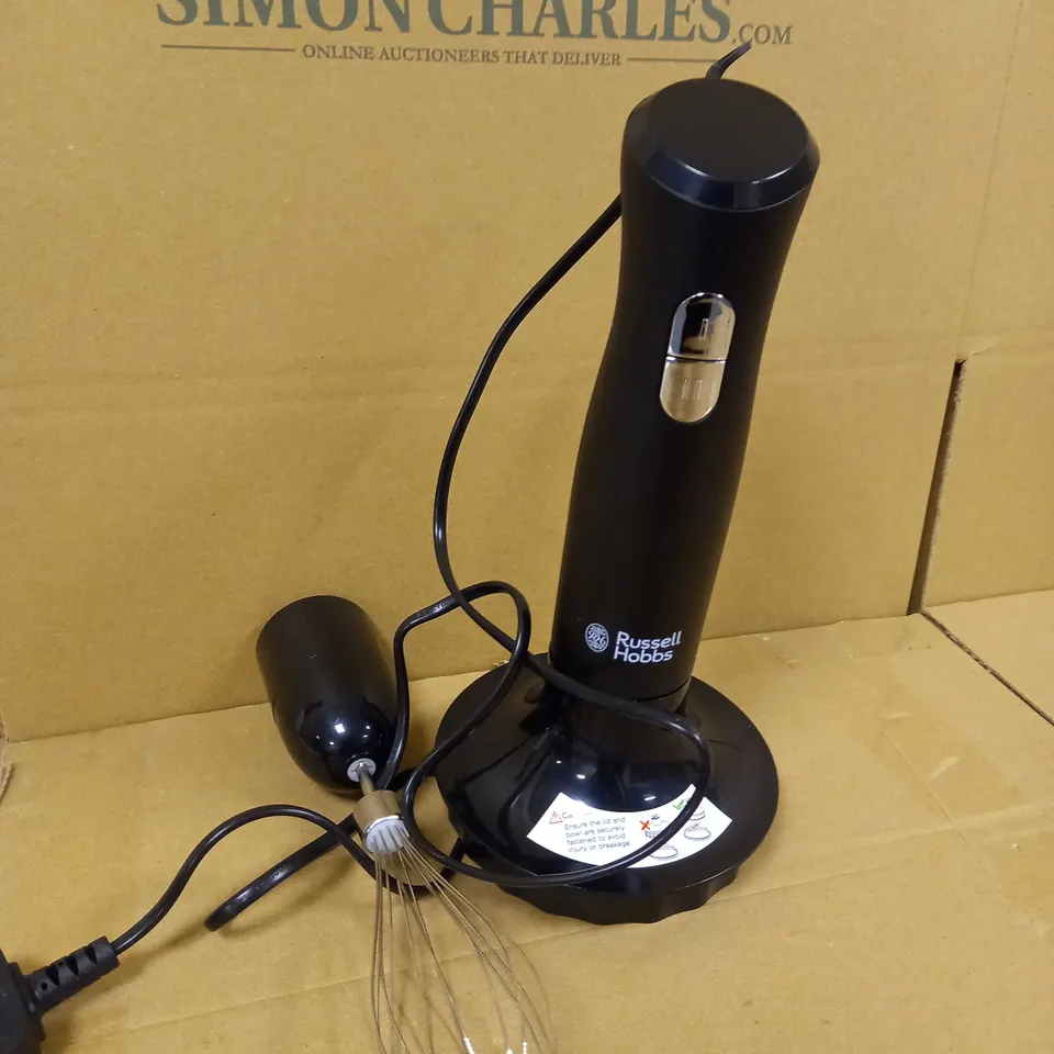 RUSSELL HOBBS DESIRE HAND BLENDER 