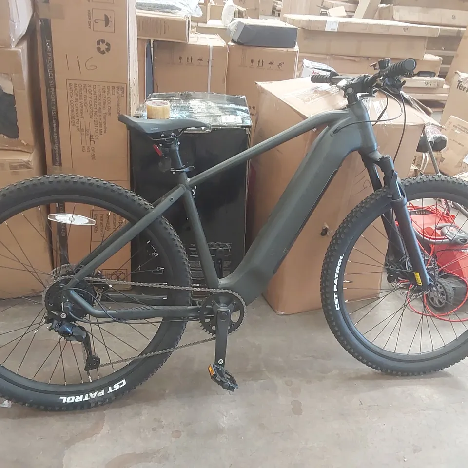 CLAUD BUTLER WRATH ELECTRIC MOUNTAIN BIKE