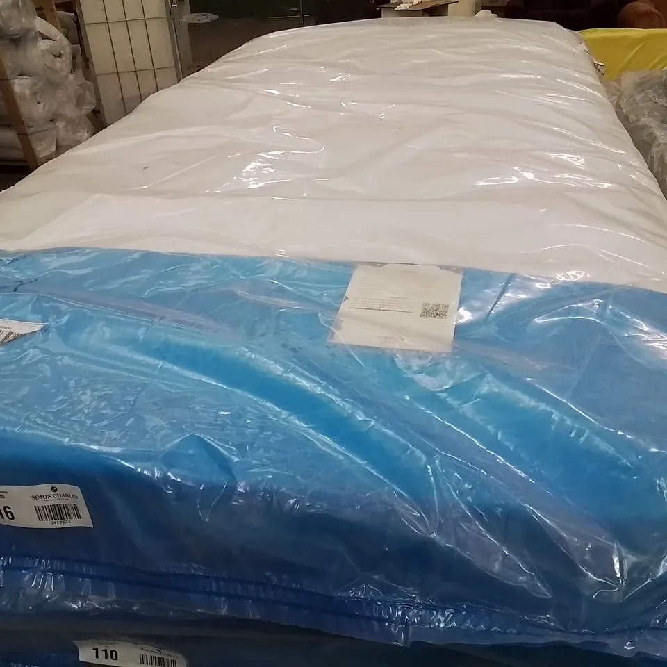 QUALITY BAGGED 3' SINGLE ASHLEY MATTRESS