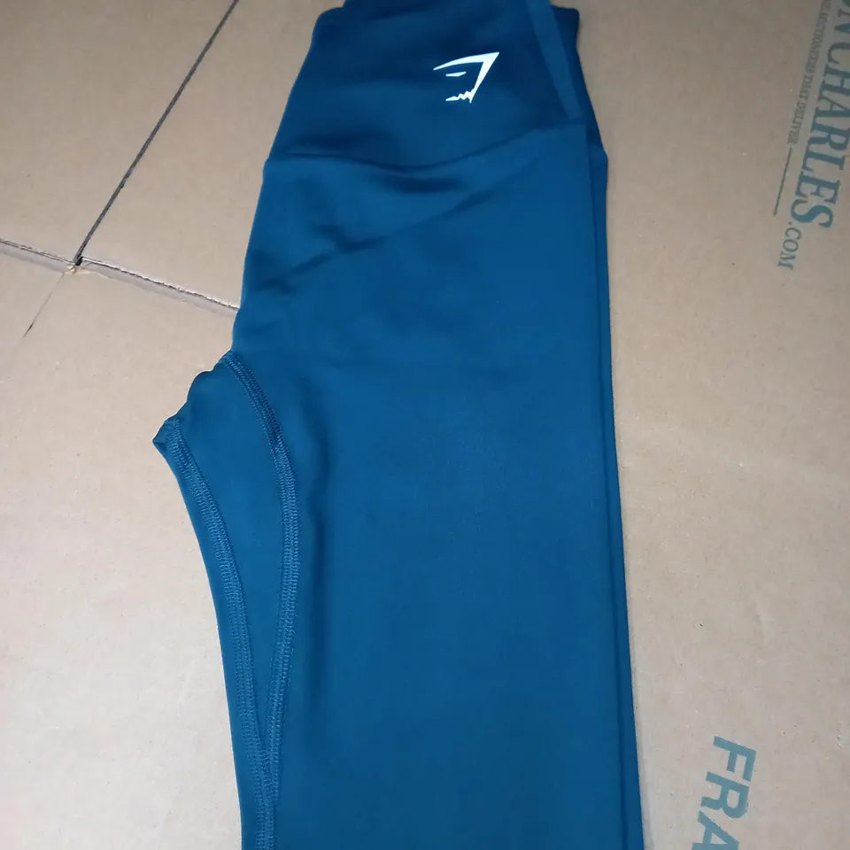 WOMENS GYMSHARK WORKOUT LEGGINGS SIZE UNSPECIFIED