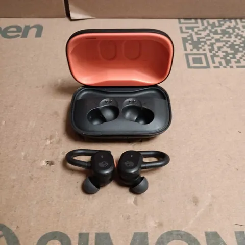 SKULLCANDY PUSH ACTIVE TRUE  WIRELESS EARBUDS WITH CHARGING CASE - UNBOXED 