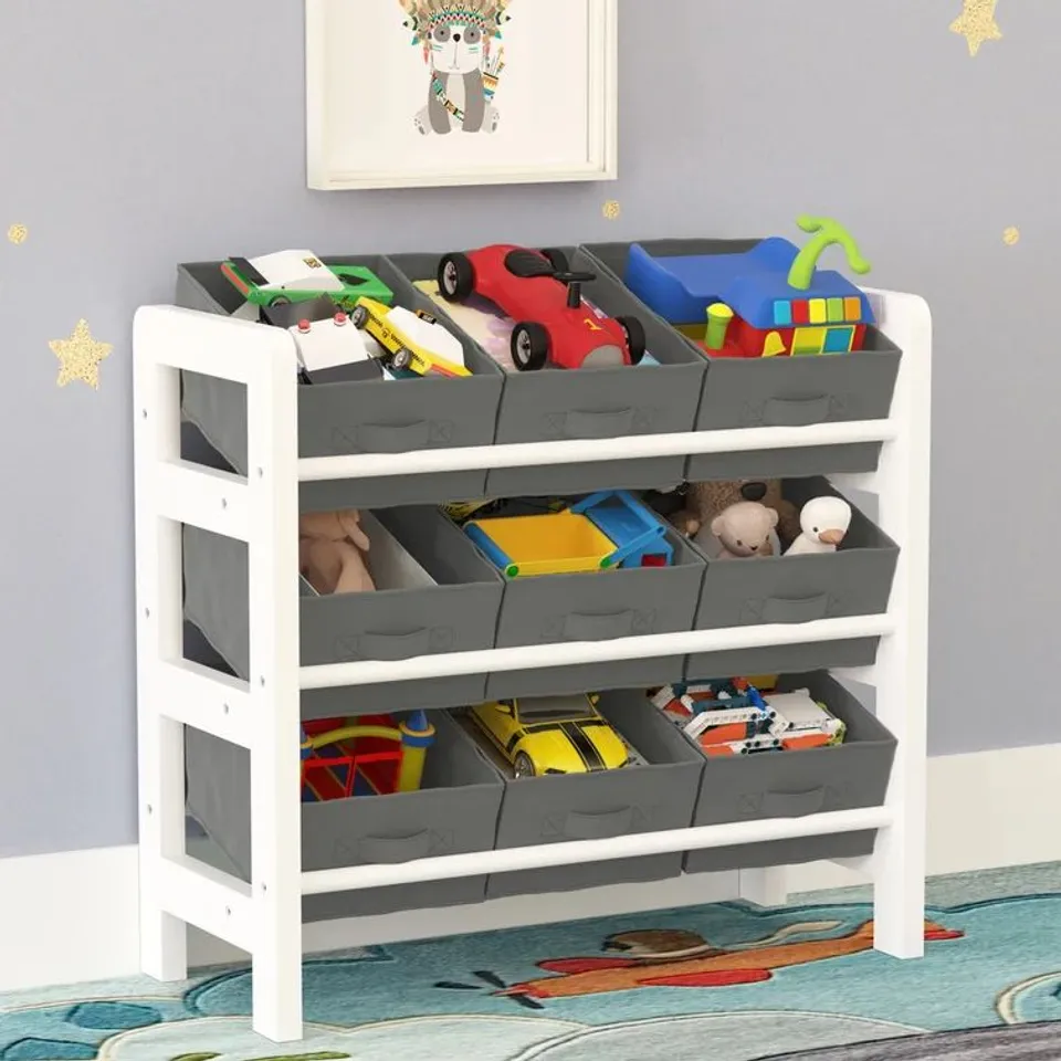 BOXED MURAWSKI REBRILLIANT FABRIC TOY BOX (1 BOX)