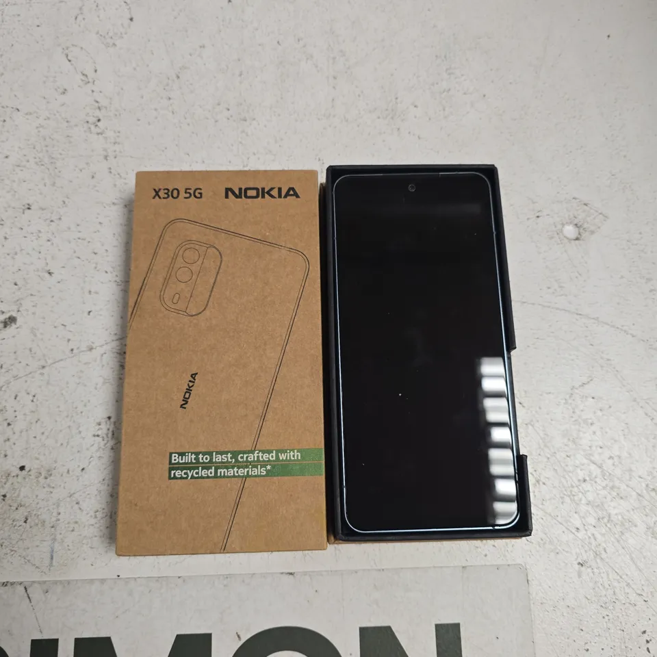 NOKIA X30 5G SMARTPHONE – BLACK