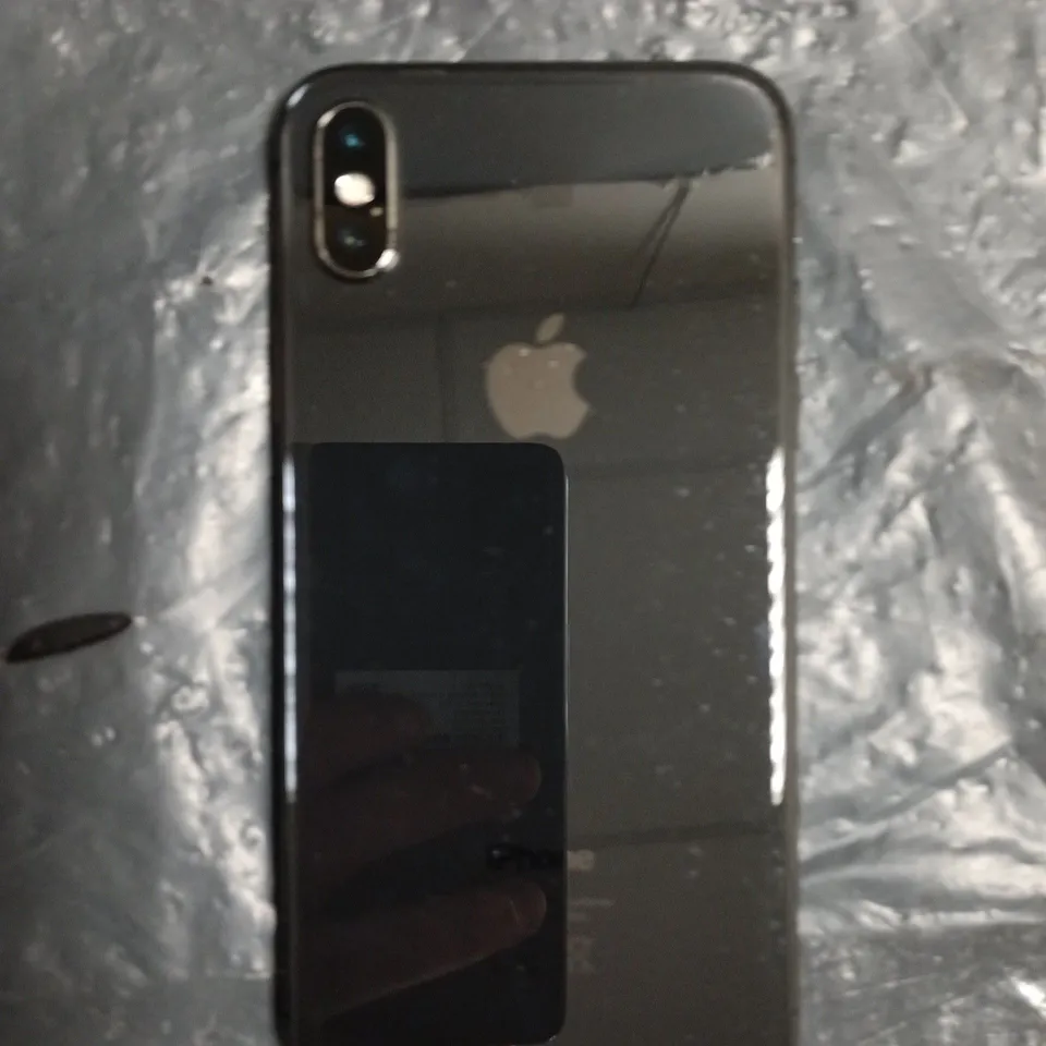 BOXED APPLE IPHONE X SMARTPHONE