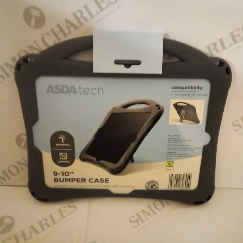 BOX OF APPROX 10 BRAND NEW 9-10" BUMPER CASES