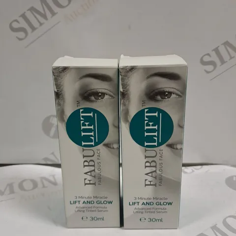 2X FABULIFT LIFT AND GLOW