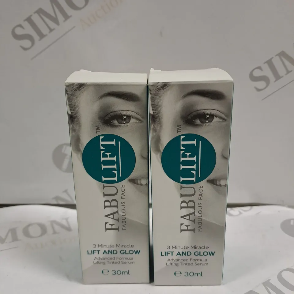 2X FABULIFT LIFT AND GLOW