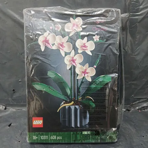 LEGO BOTANICAL COLLECTION ORCHID - 10311