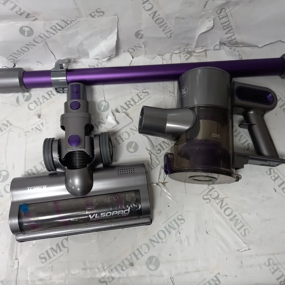 TOWER VL50 PRO PERFORMANCE PET CORDLESS 3 IN 1 VACUUM CLEANER