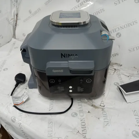NINJA SPEEDI 10-IN-1 5.7L RAPID-COOKER & AIR FRYER ON400UK