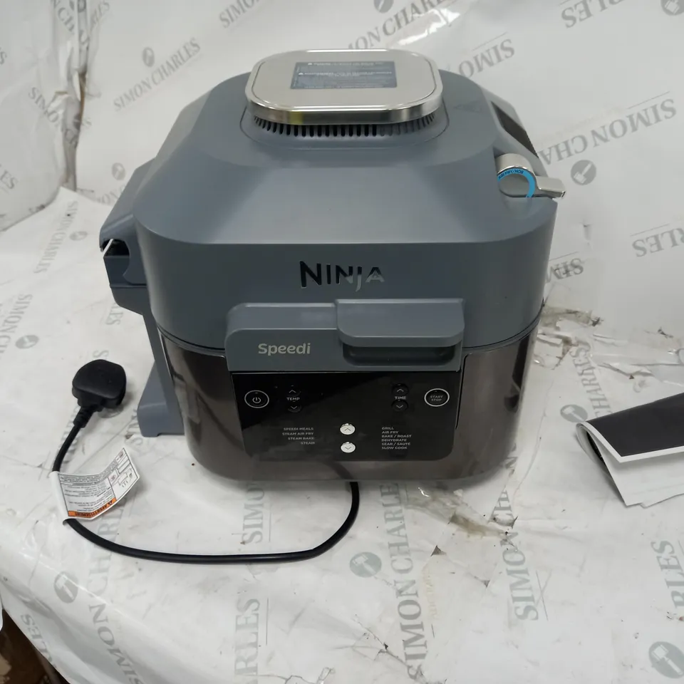 NINJA SPEEDI 10-IN-1 5.7L RAPID-COOKER & AIR FRYER ON400UK
