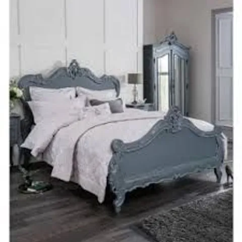 BRAND NEW BOXED HOMESDIRECT 365 CHLOE SINGLE BEDFRAME(4 BOXES)
