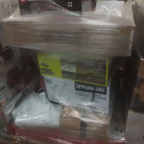 PALLET OF APPROXIMATELY 17 ELECTRICAL ITEMS INCLUDING