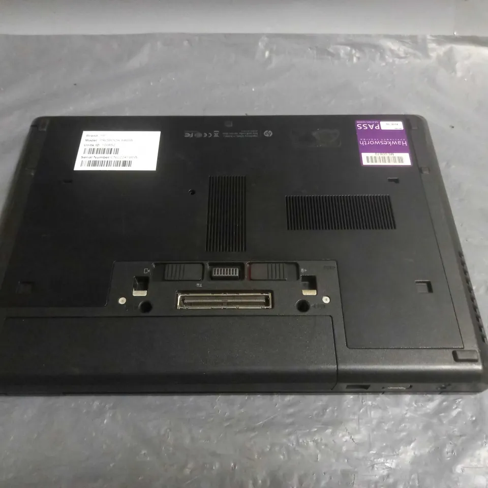 HP PROBOOK 6465B LAPTOP