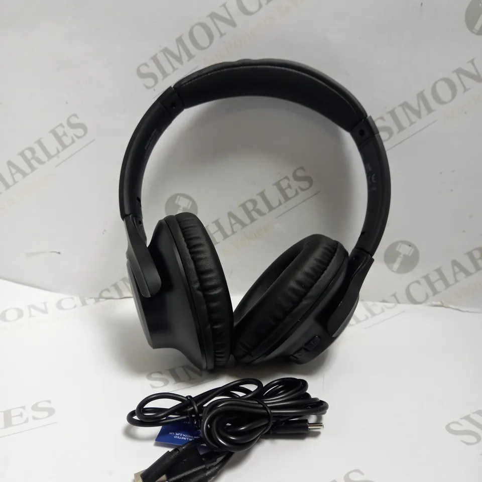 KVIDIO WIRELESS HEADPHONES WH201A