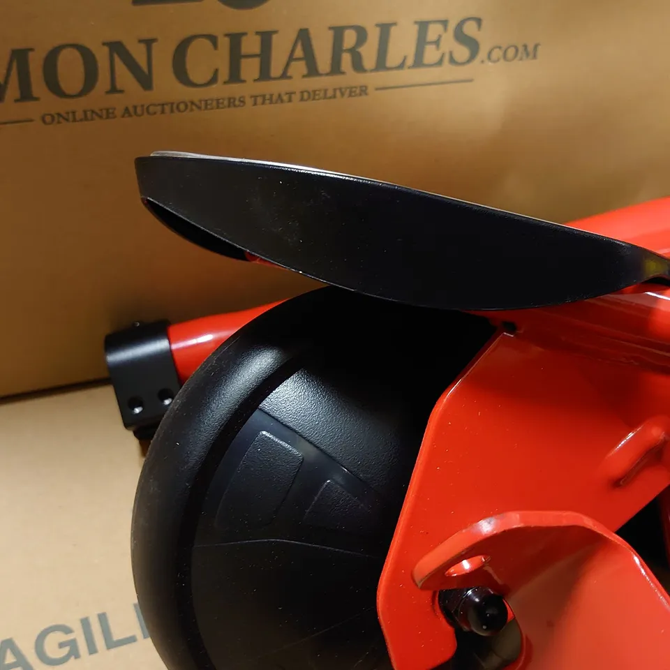 RAZOR POWERCORE E100S 24V SCOOTER - RED