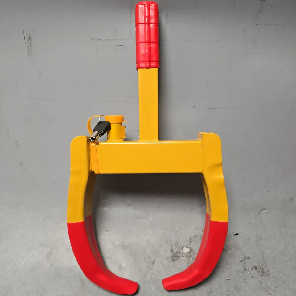 UNBRANDED WHEEL CLAMP 