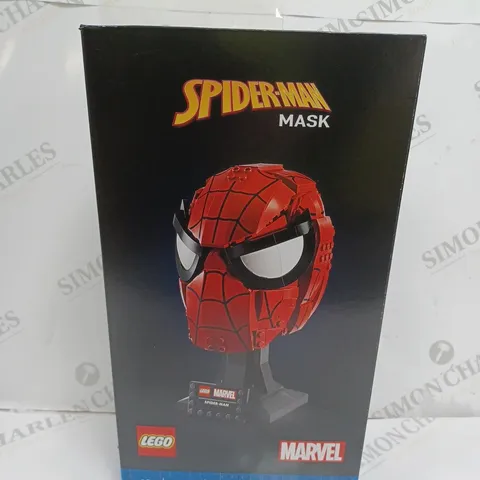 SPIDER-MANS MASK