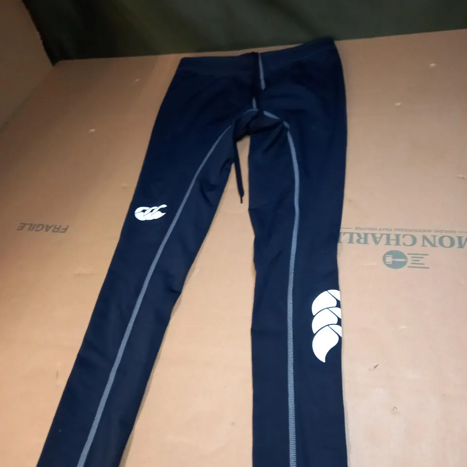 WOMENS CANTERBURY LEGGINGS SIZE UNSPECIFIED