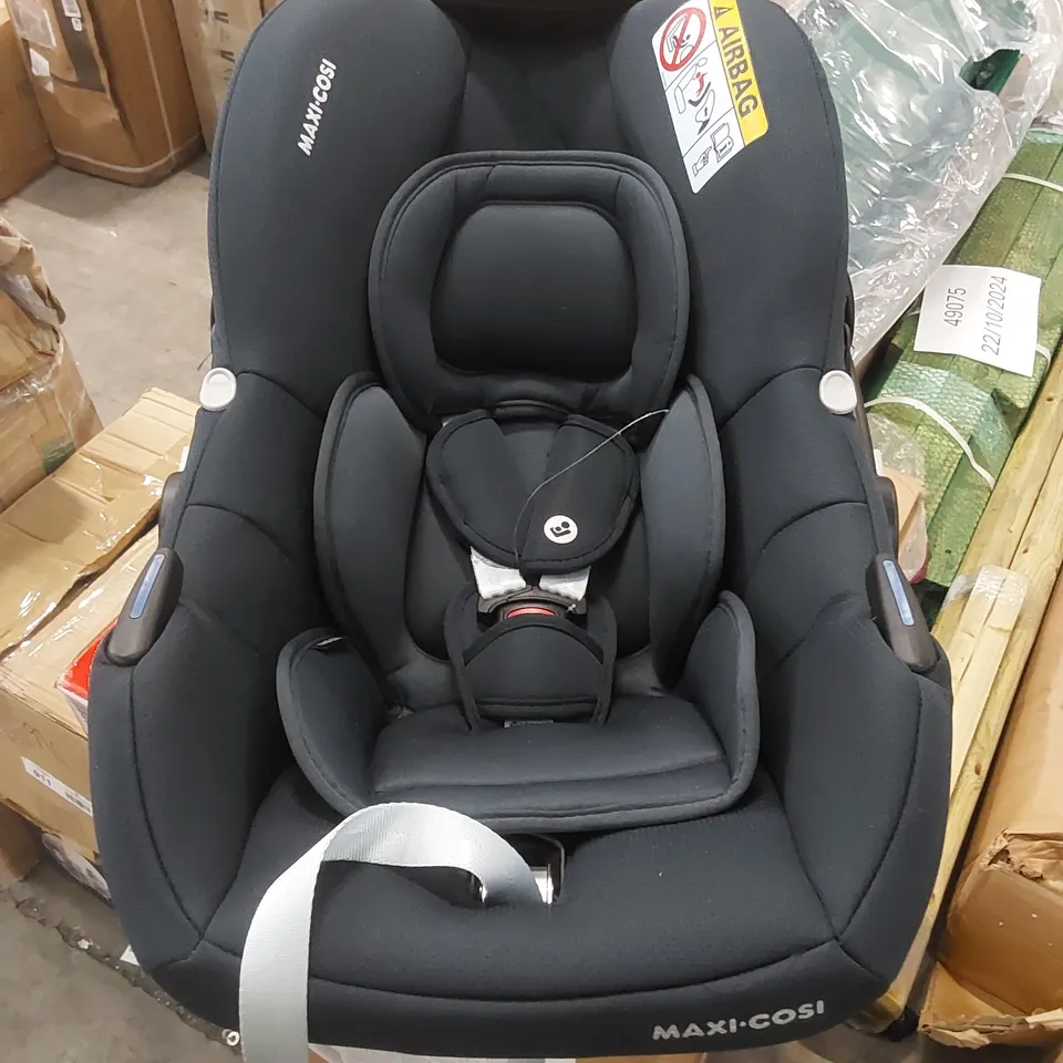 BOXED MAXI-COSI BABY CAR SEAT