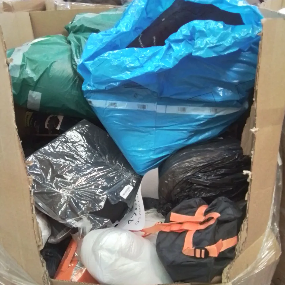 PALLET OF ASSORTED BEDROOM AND COMFORT BASED PRODUCTS TO INCLUDE; PILLOWS, SUPPORT SEAT CUSHIONS AND SIMILARLY RELATED GOODS