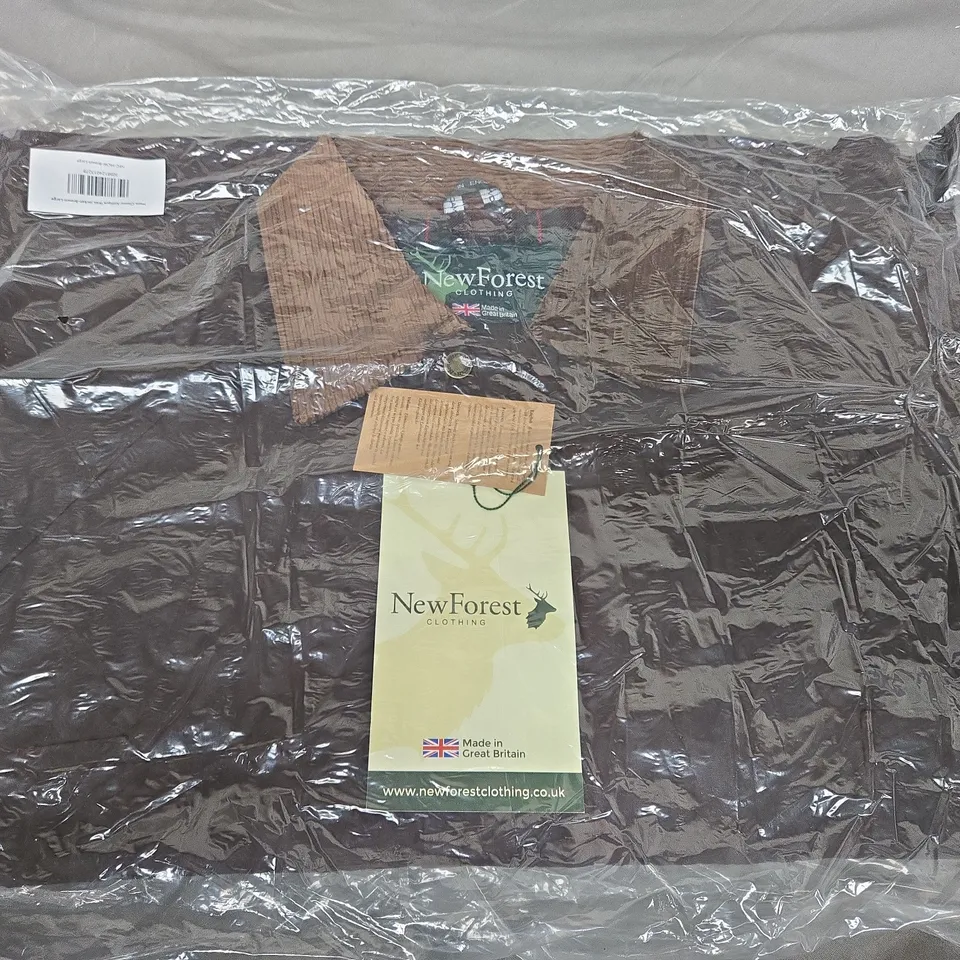 NEW FOREST CLOTHING COAT SIZE L