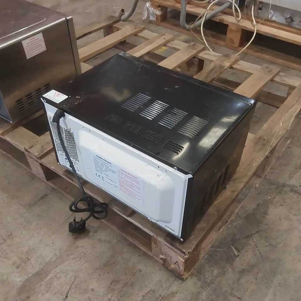 MORPHY RICHARDS 800W MICROWAVE OVEN