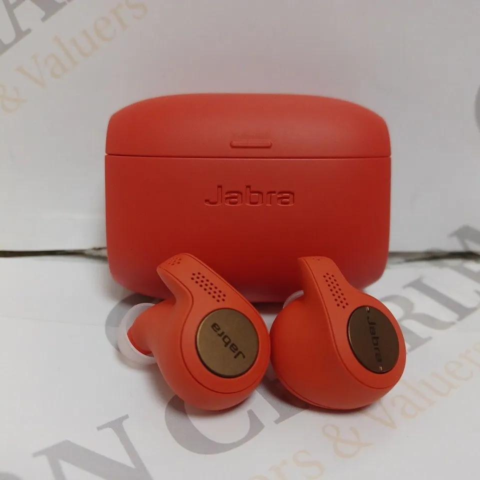 BOXED JABRA ELITE ACTIVE 65T EARBUDS