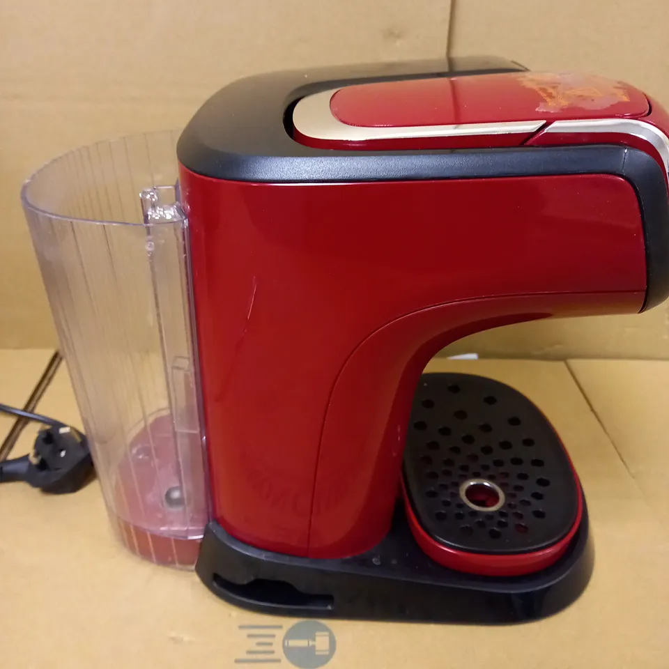 BOSCH TASSIMO MY WAY 2 COFFEE MACHINE