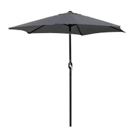 BOXED ARDOLINE MARKET PARASOL