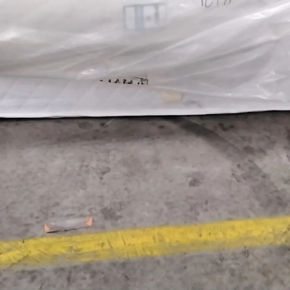QUALITY DOUBLE 4'6" MATTRESS