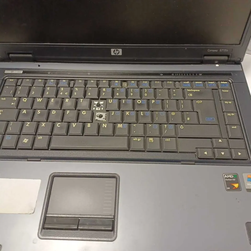 HP COMPAQ 6715B LAPTOP