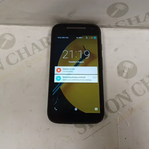 MOTOROLA MOTO E 2ND GEN